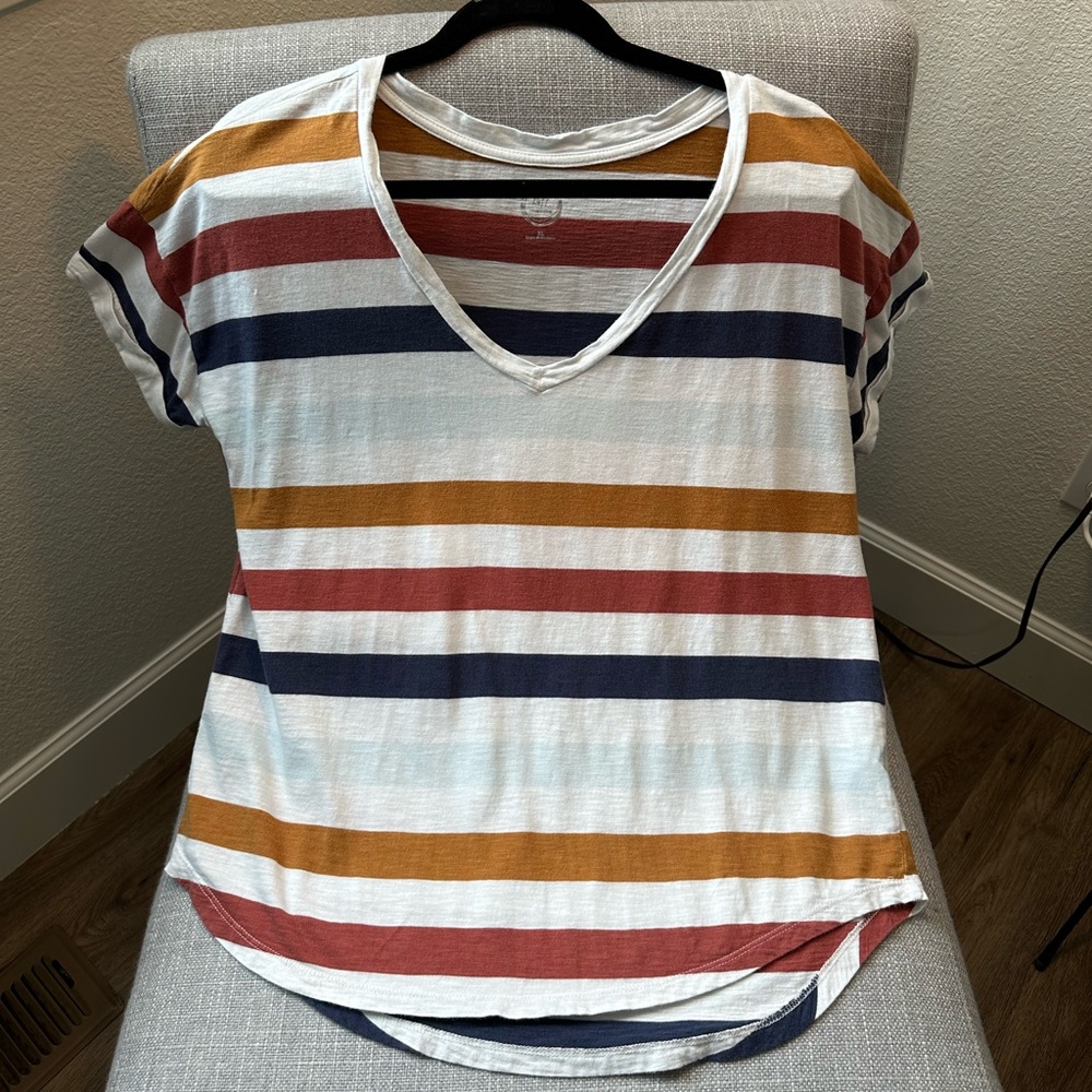 Super cute Maurices 24/7 tee